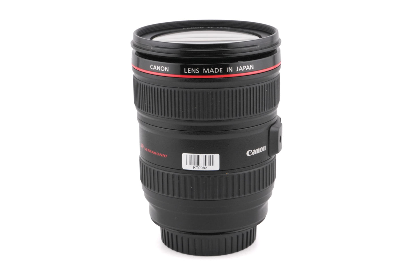 Canon 24-105mm f4 L IS USM