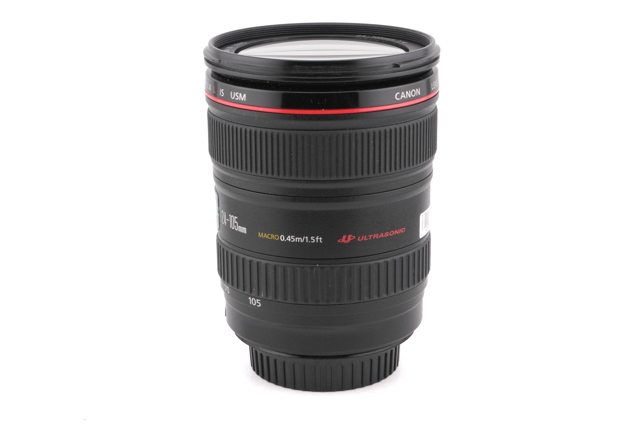 Canon 24-105mm f4 L IS USM – Kamerastore
