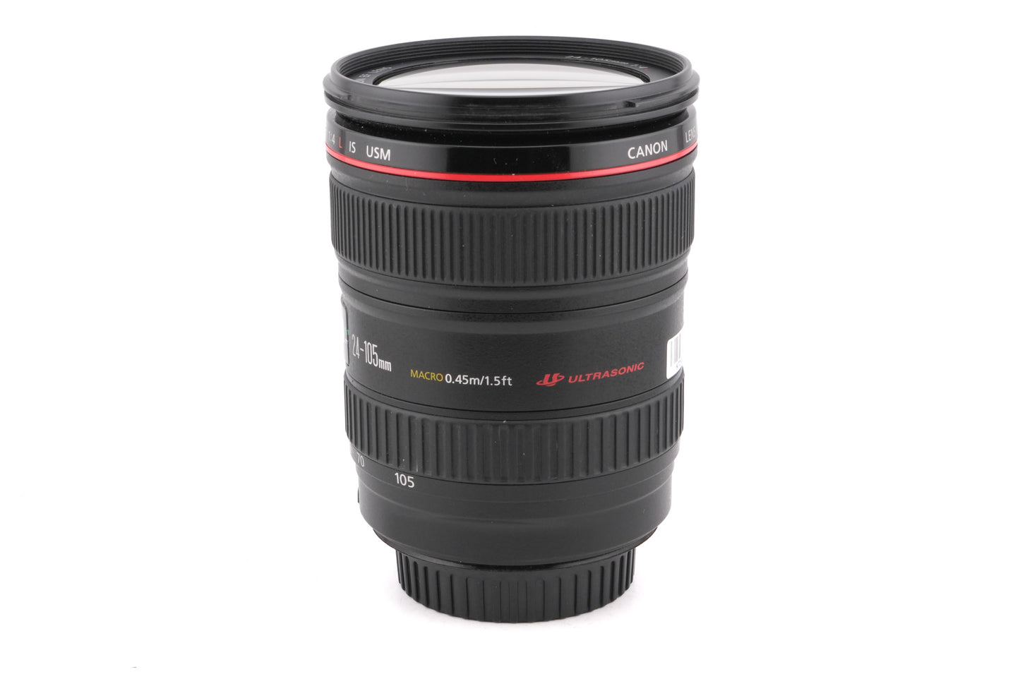 Canon 24-105mm f4 L IS USM