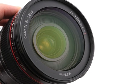 Canon 24-105mm f4 L IS USM