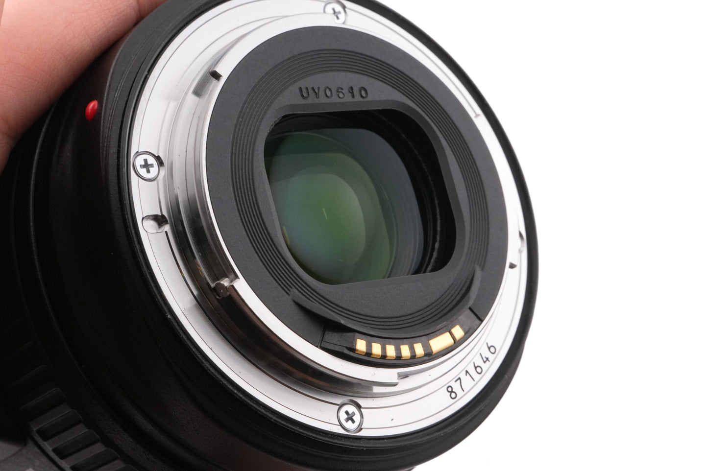 Canon 24-105mm f4 L IS USM