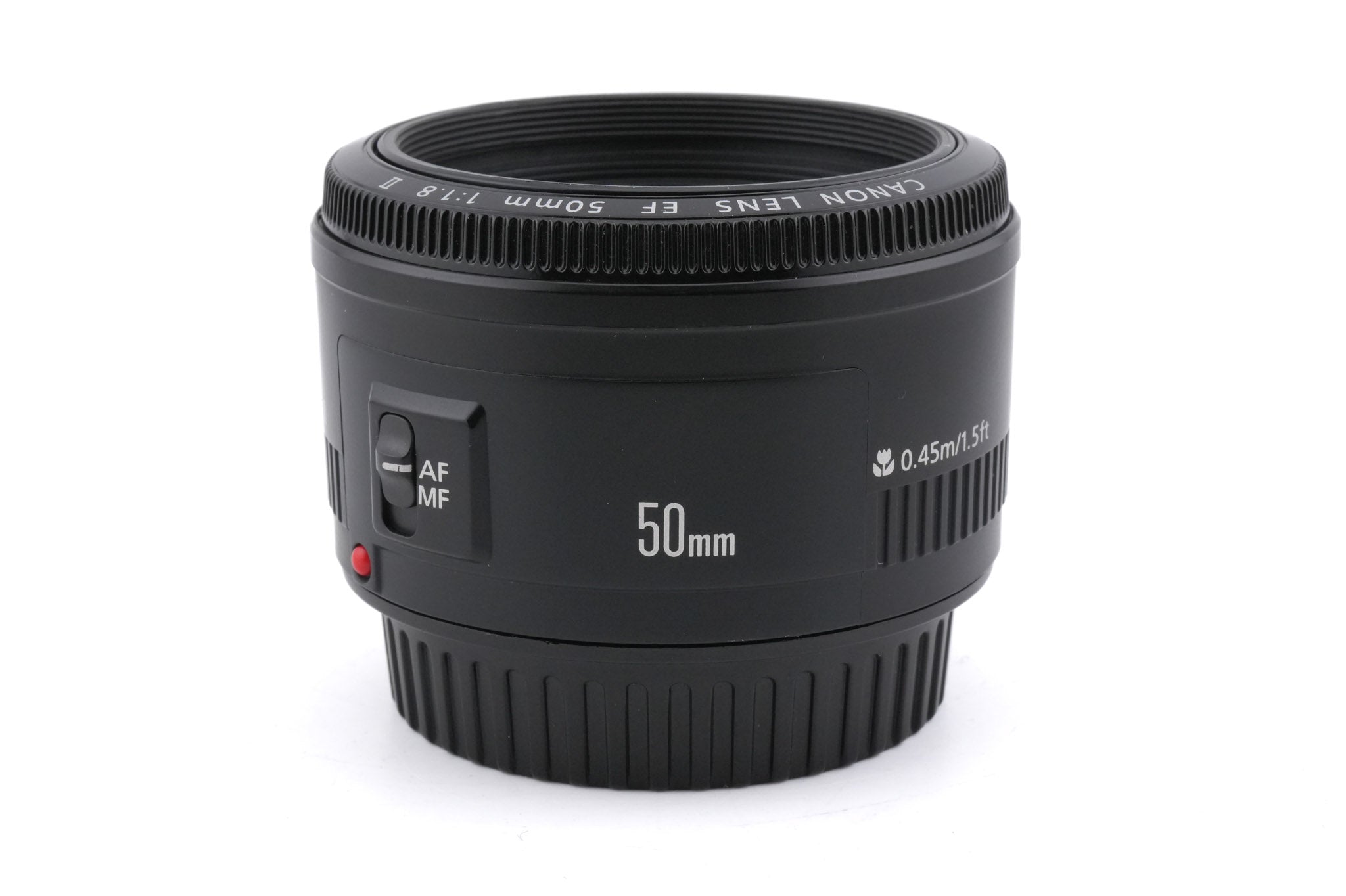 Canon 50mm f1.8 II – Kamerastore