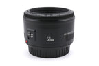 Canon 50mm f1.8 II