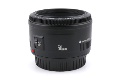 Canon 50mm f1.8 II