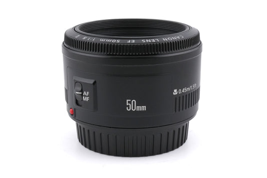Canon 50mm f1.8 II