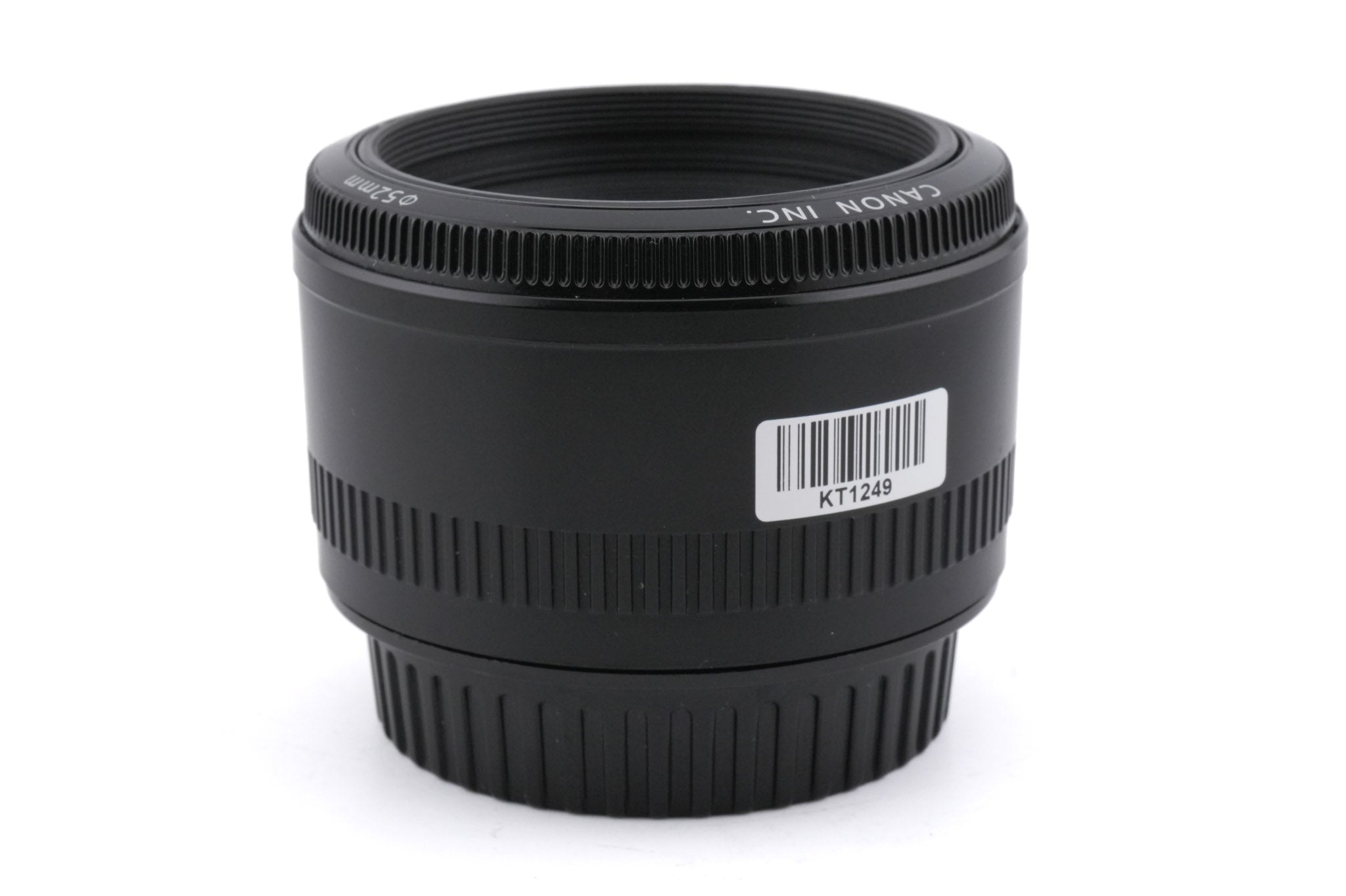 Canon 50mm f1.8 II – Kamerastore