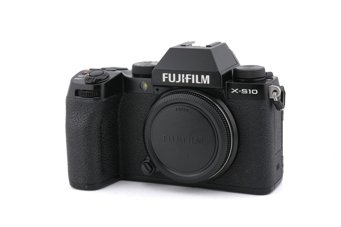 Fujifilm X-S10