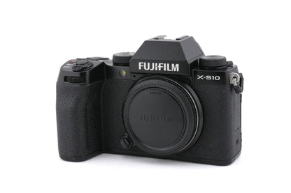 Fujifilm X-S10