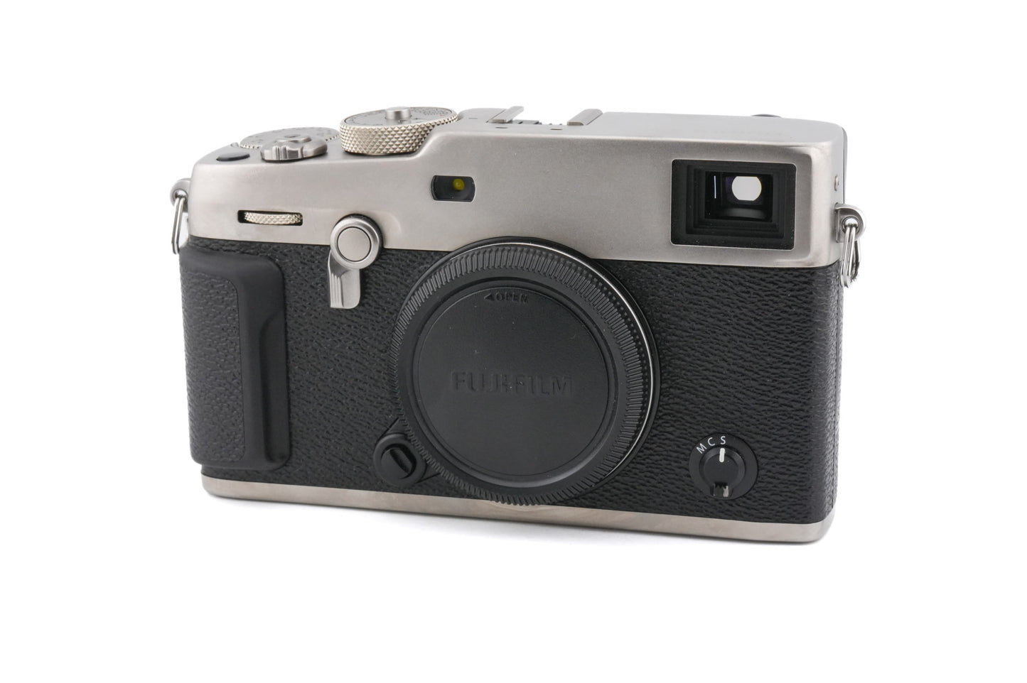 Fujifilm X-Pro 3 (Duratect)