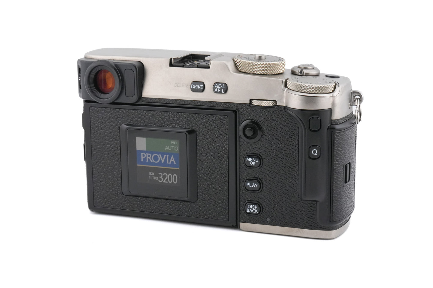 Fujifilm X-Pro 3 (Duratect)