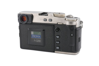 Fujifilm X-Pro 3 (Duratect)