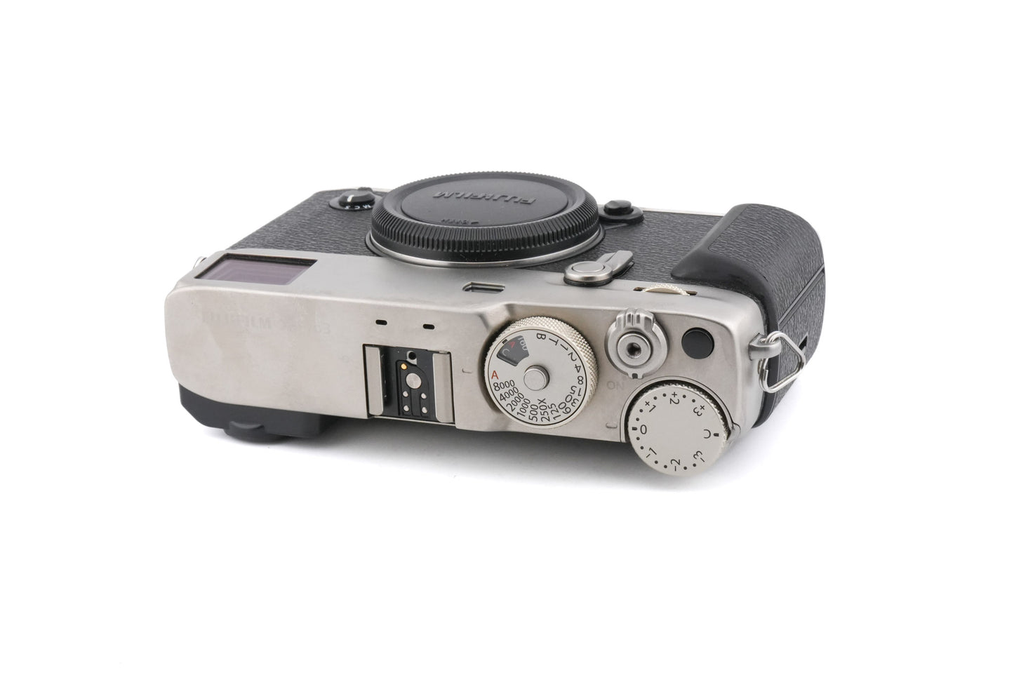 Fujifilm X-Pro 3 (Duratect)