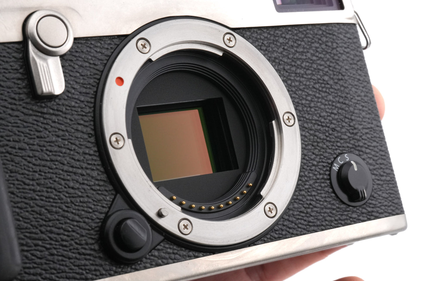 Fujifilm X-Pro 3 (Duratect)