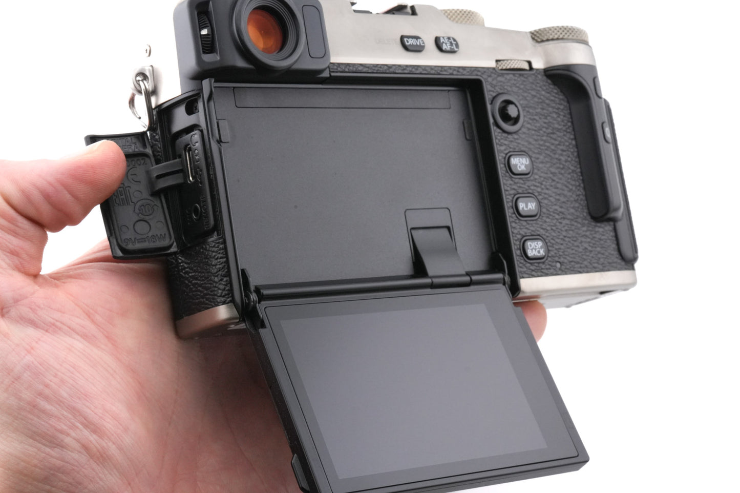 Fujifilm X-Pro 3 (Duratect)