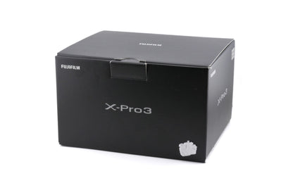 Fujifilm X-Pro 3 (Duratect)