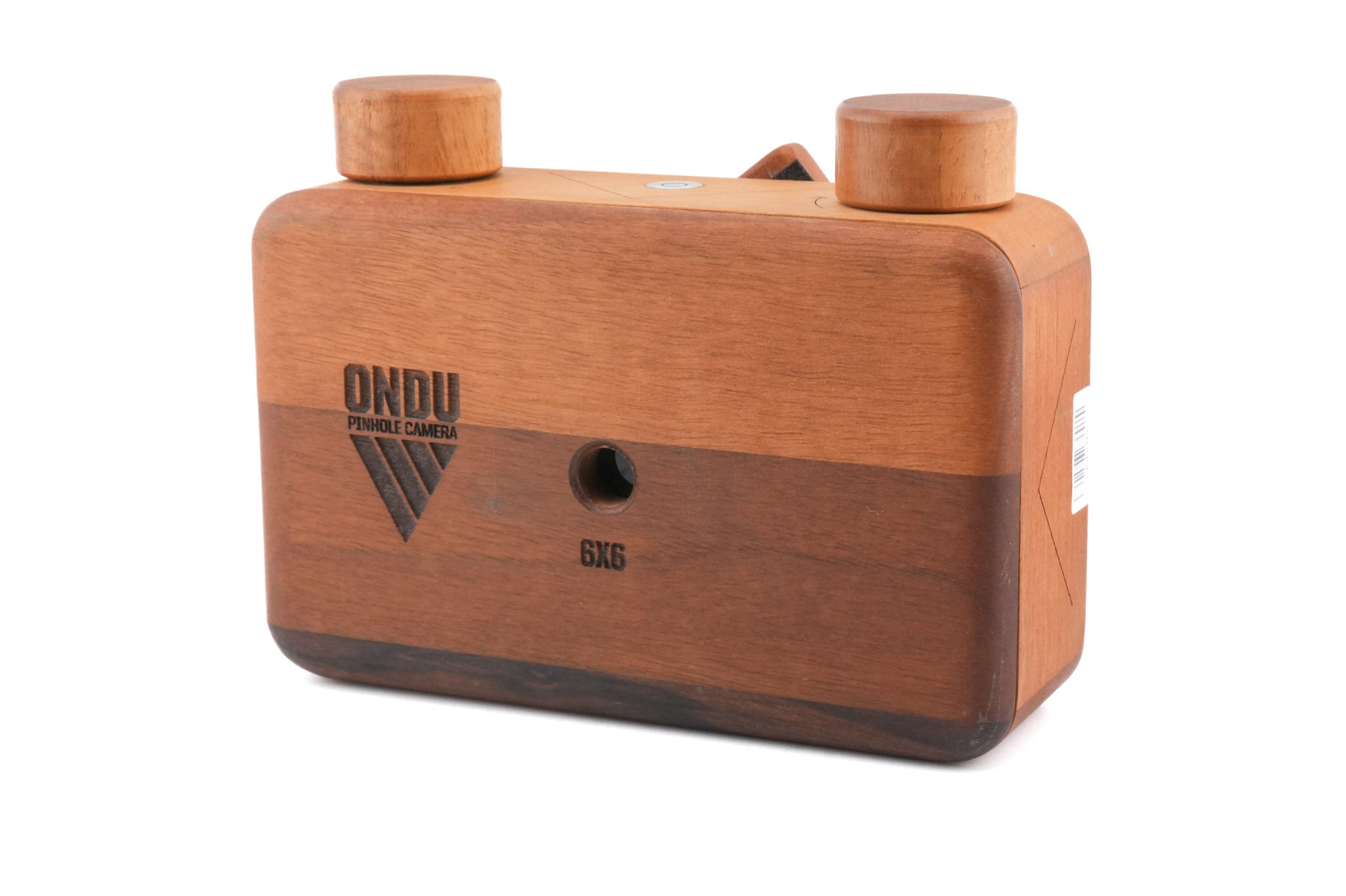 Ondu 6x6 Pocket Pinhole Camera