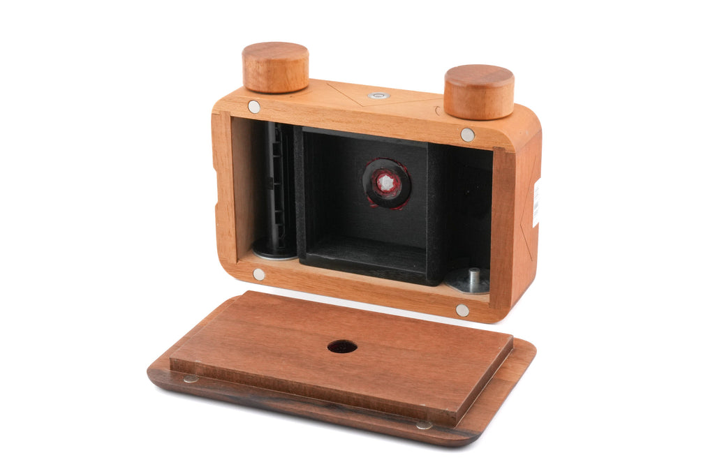 Ondu 6x6 Pocket Pinhole Camera