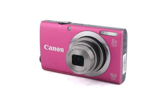 Canon PowerShot A2300 HD