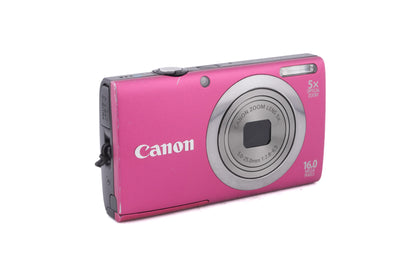 Canon PowerShot A2300 HD