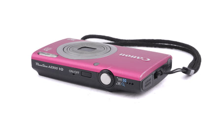 Canon PowerShot A2300 HD