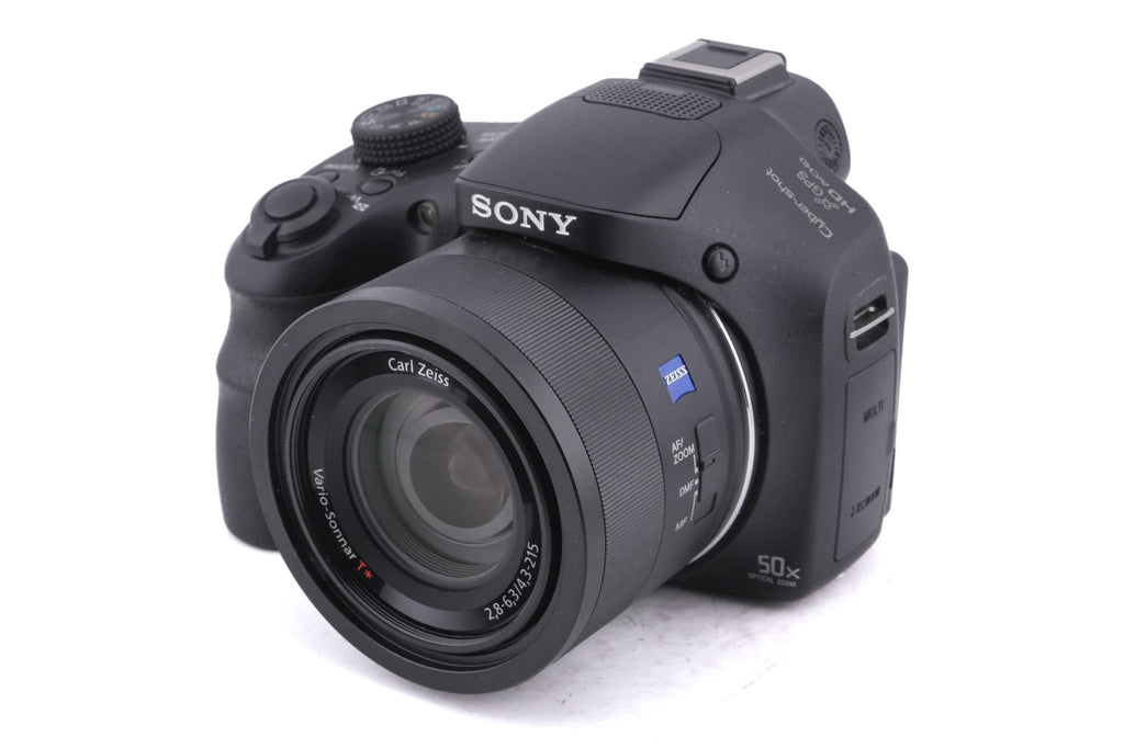 Sony Cyber-Shot DSC-HX400V