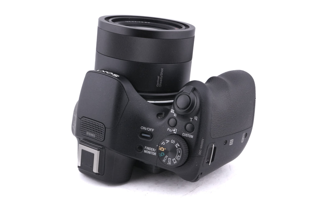 Sony Cyber-Shot DSC-HX400V