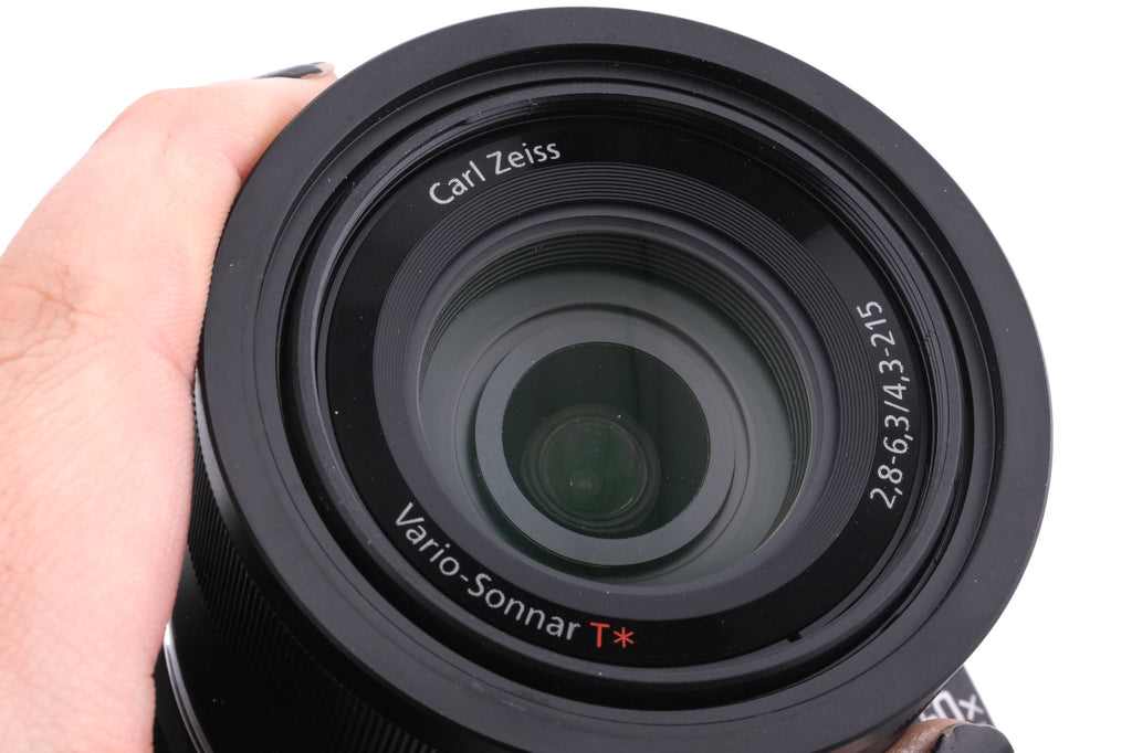 Sony Cyber-Shot DSC-HX400V