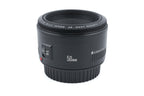 Canon 50mm f1.8 II
