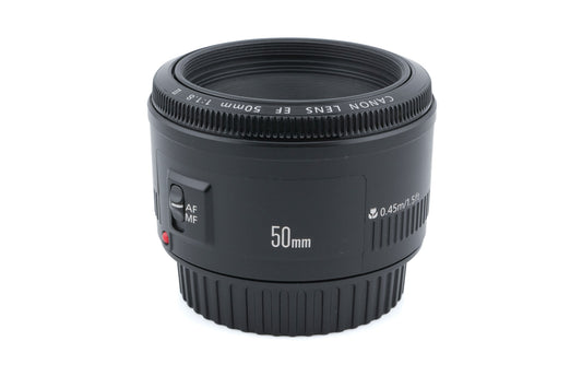 Canon 50mm f1.8 II