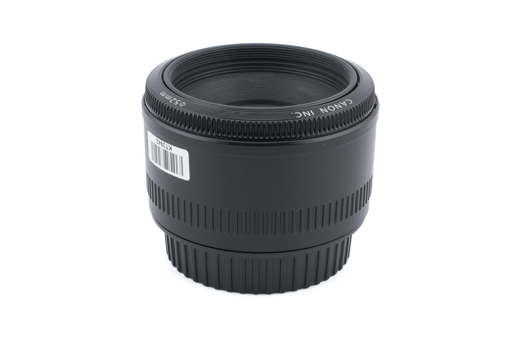 Canon 50mm f1.8 II