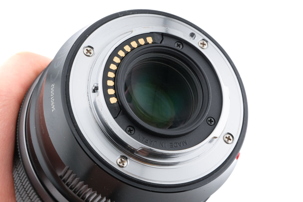 Olympus 45mm f1.2 M.Zuiko Digital Pro ED