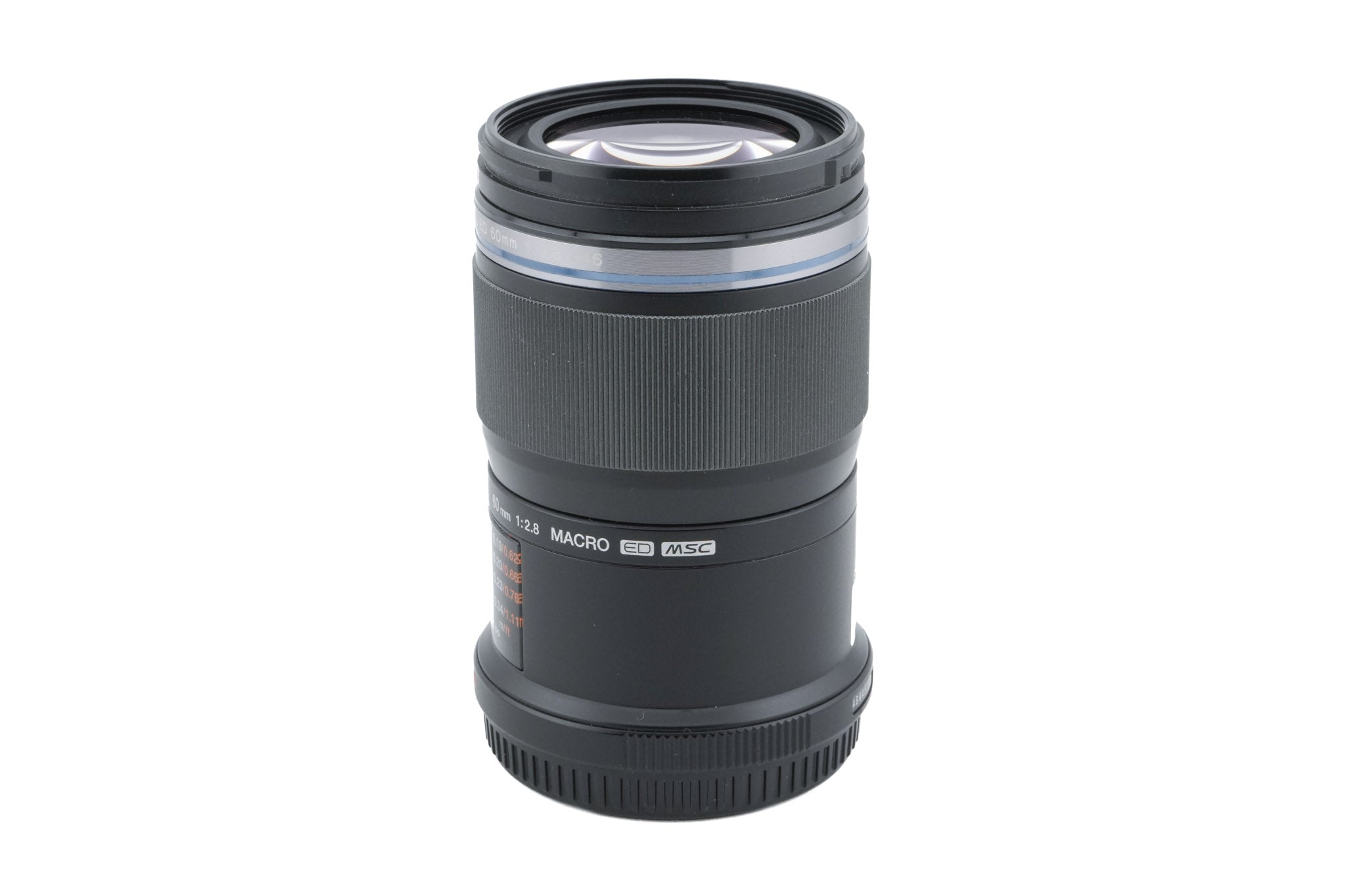 Olympus 60mm f2.8 M.Zuiko Digital ED MSC Macro