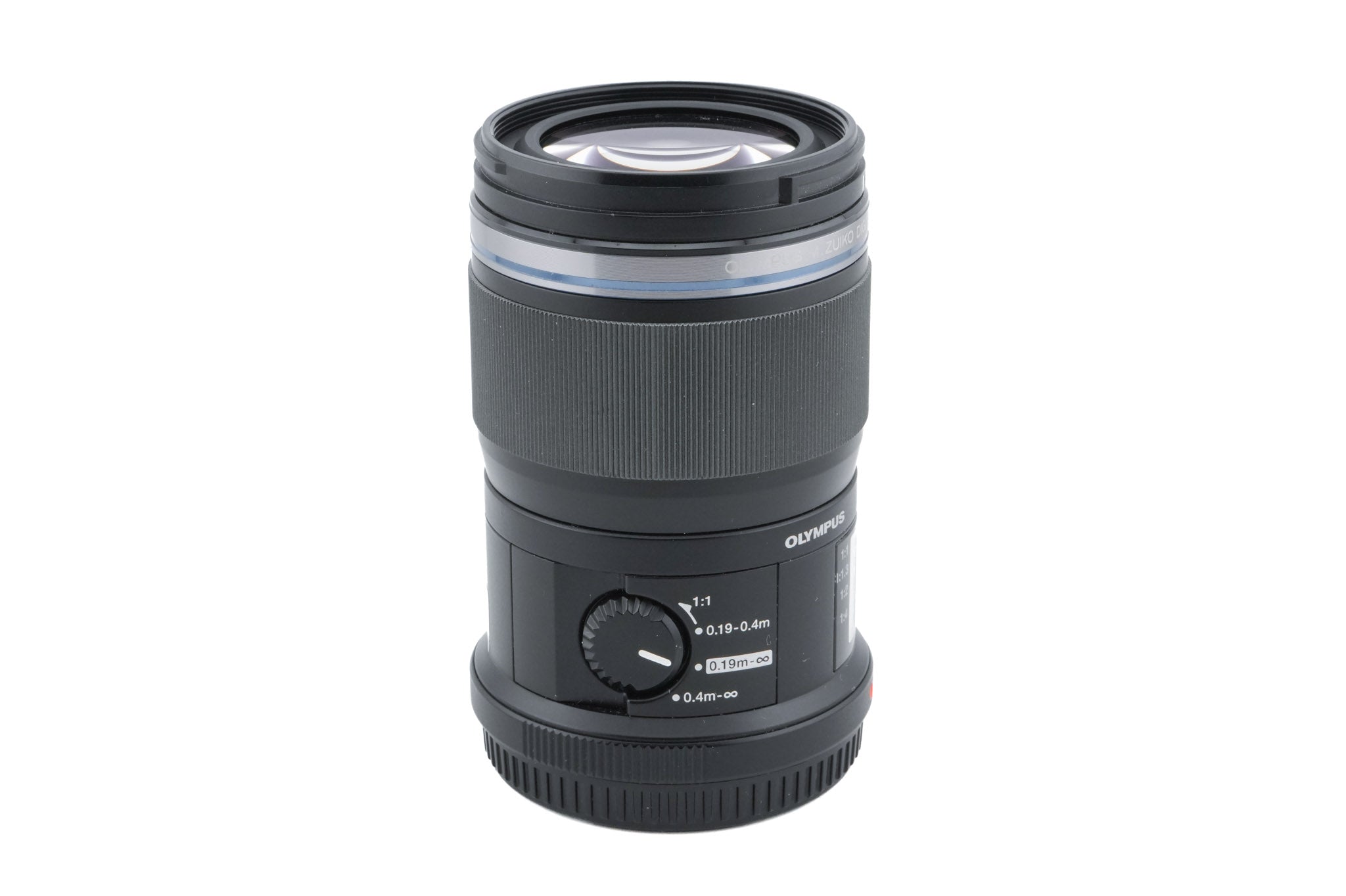 Olympus 60mm f2.8 M.Zuiko Digital ED MSC Macro