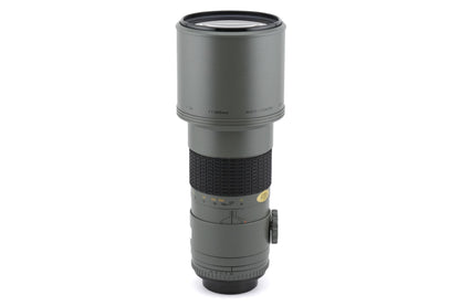 Sigma 400mm f5.6 Multi-Coated Telephoto
