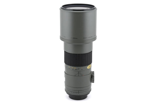 Sigma 400mm f5.6 Multi-Coated Telephoto
