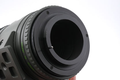Sigma 400mm f5.6 Multi-Coated Telephoto
