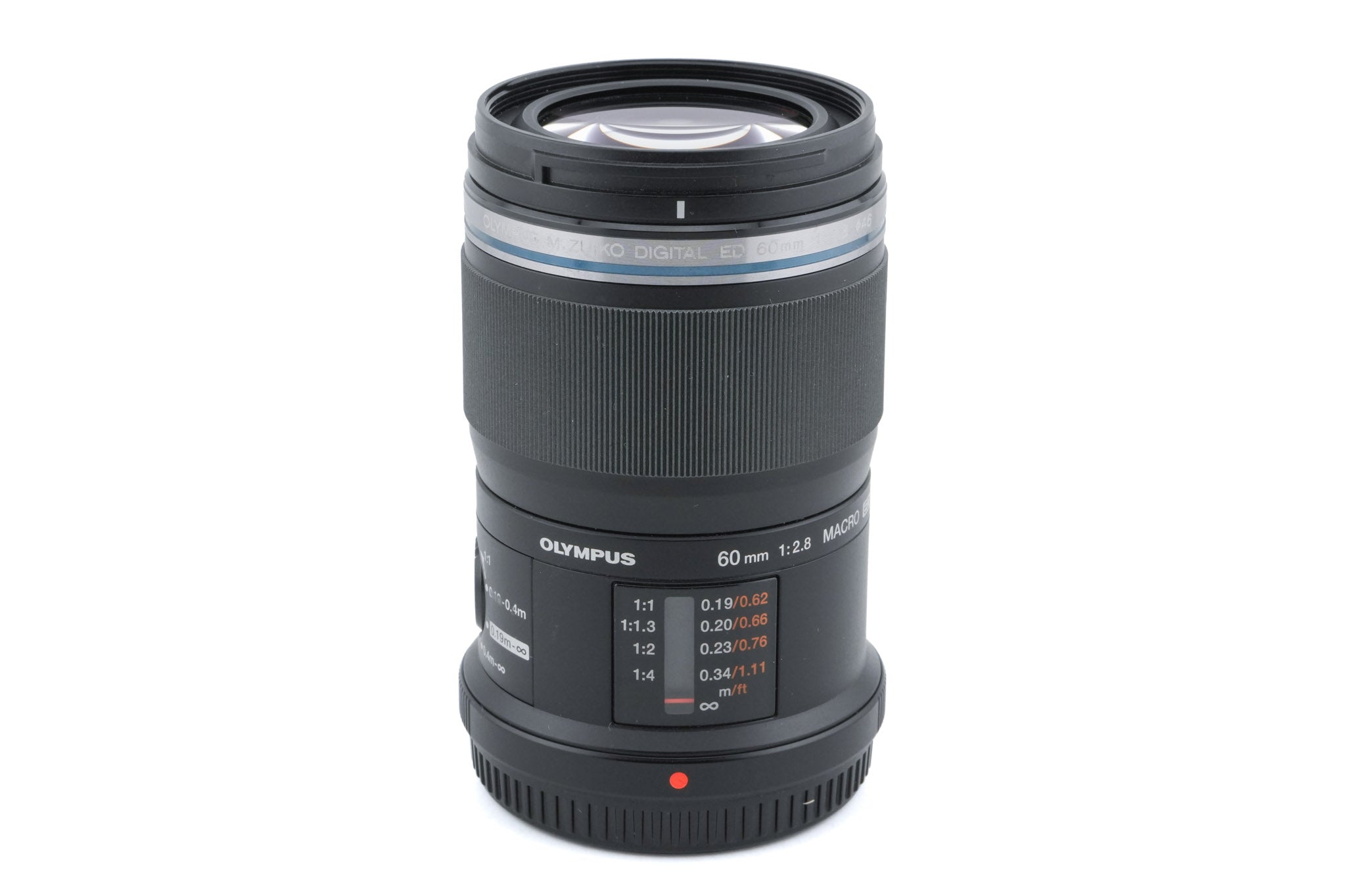 Olympus 60mm f2.8 M.Zuiko Digital ED MSC Macro