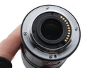 Olympus 60mm f2.8 M.Zuiko Digital ED MSC Macro