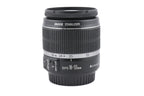 Canon 18-55mm f3.5-5.6 IS