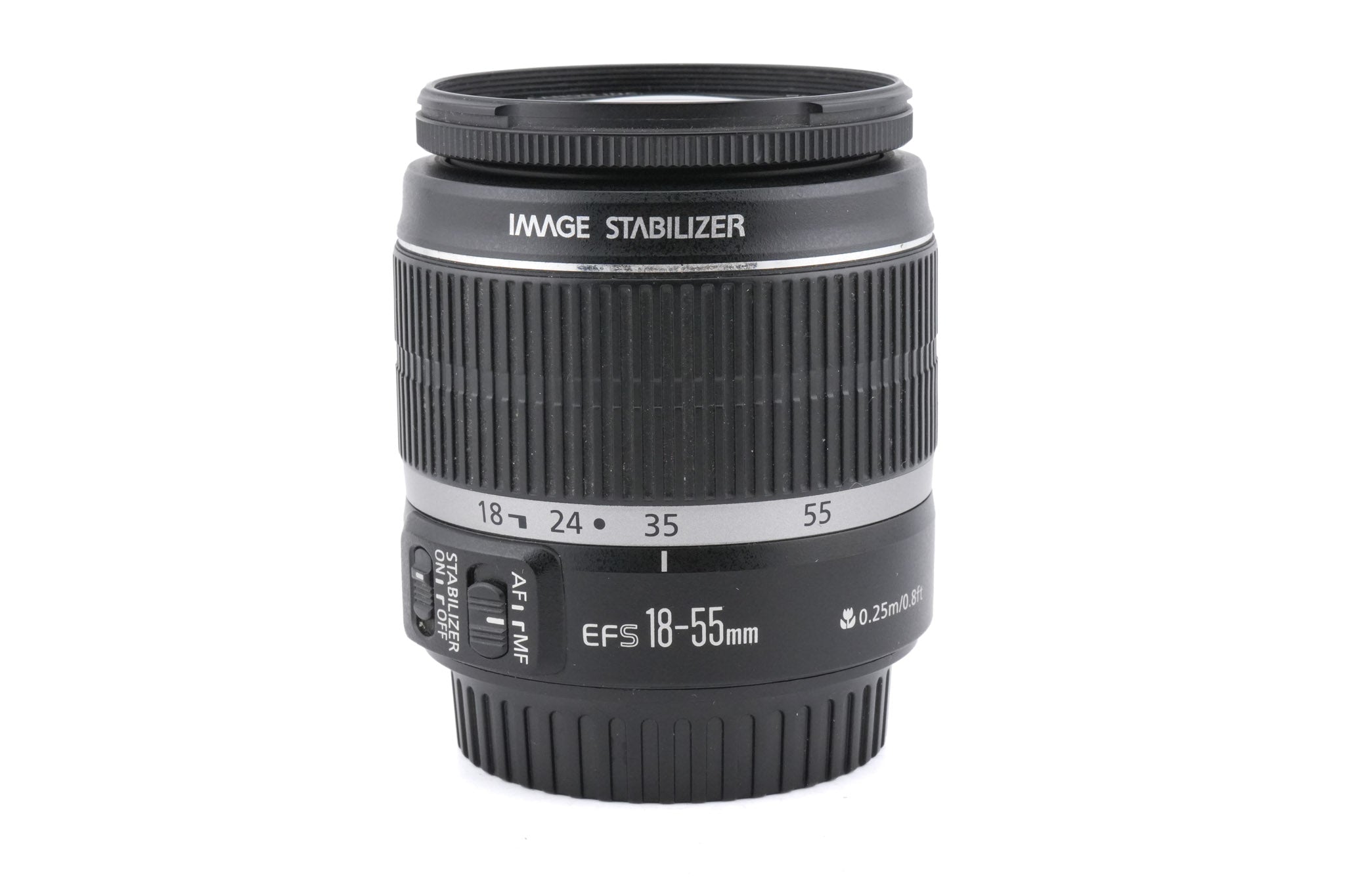 Canon 18-55mm f3.5-5.6 IS