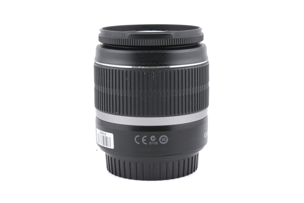 Canon 18-55mm f3.5-5.6 IS