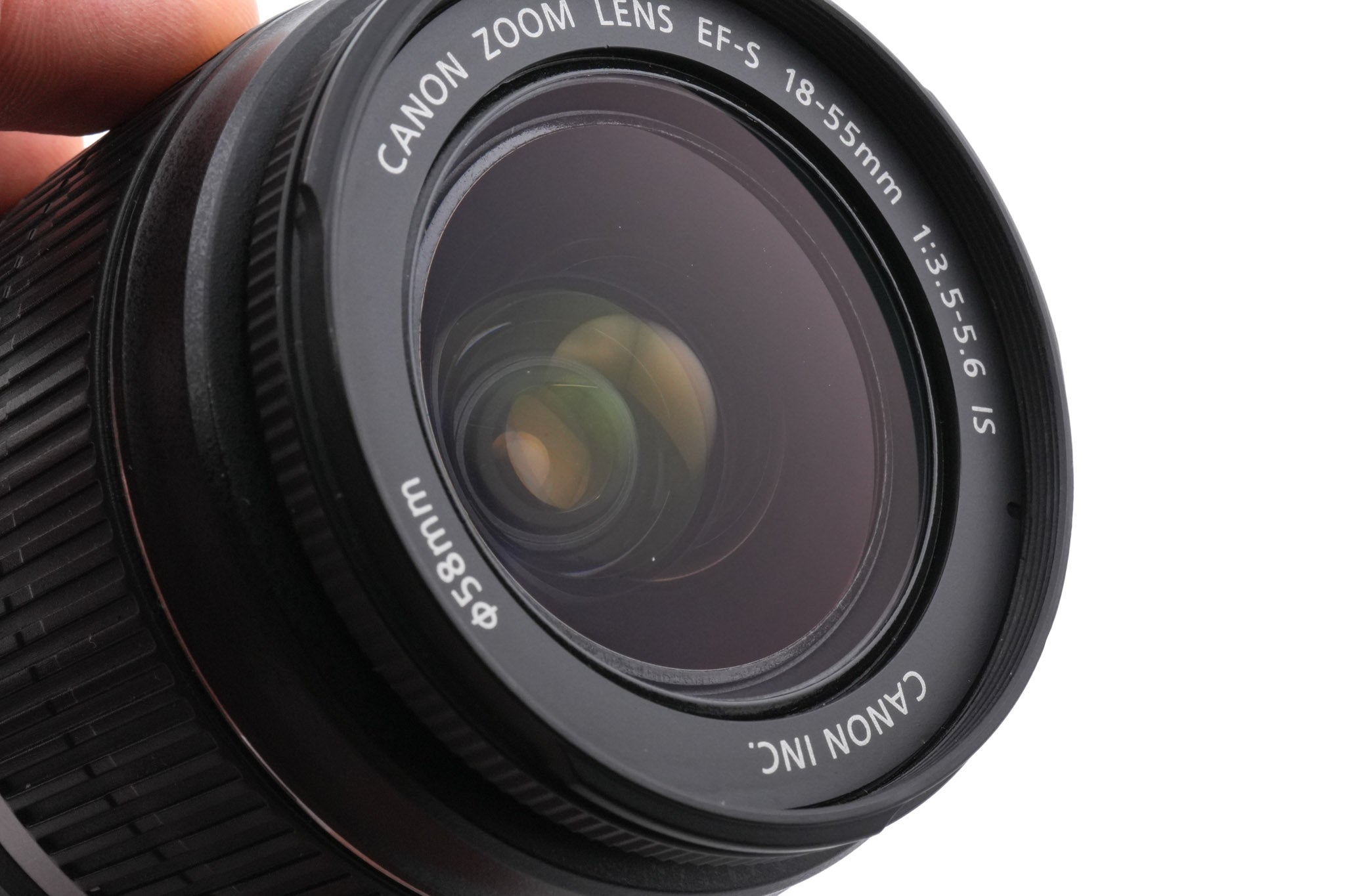 Canon 18-55mm f3.5-5.6 IS