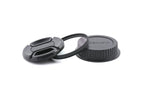 Canon 18-55mm f3.5-5.6 IS