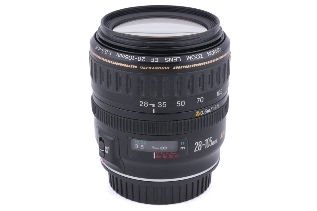 Canon 28-105mm f3.5-4.5 USM