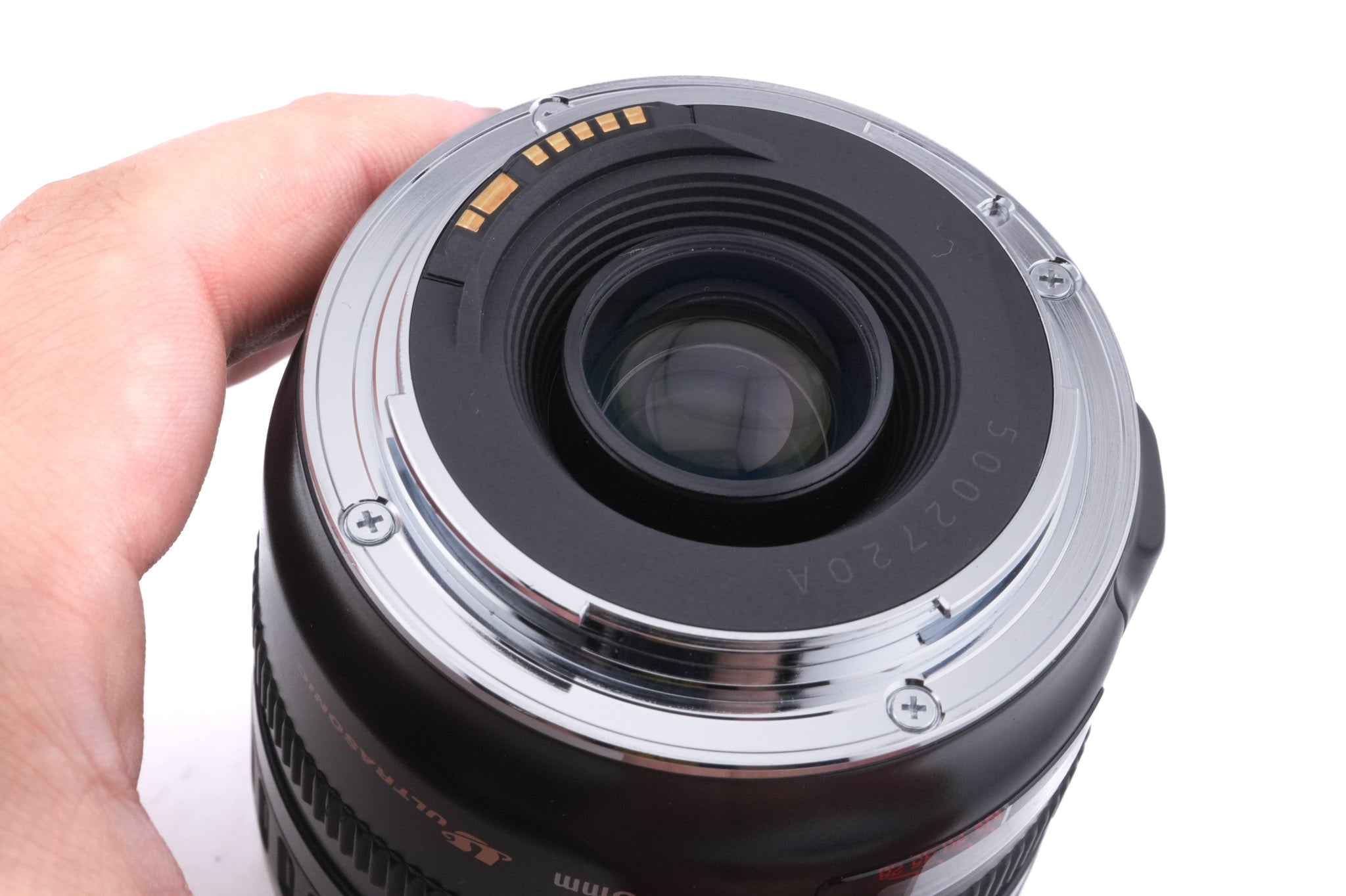 Canon 28-105mm f3.5-4.5 USM