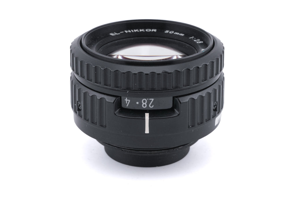 Nikon 50mm f2.8 EL-Nikkor N
