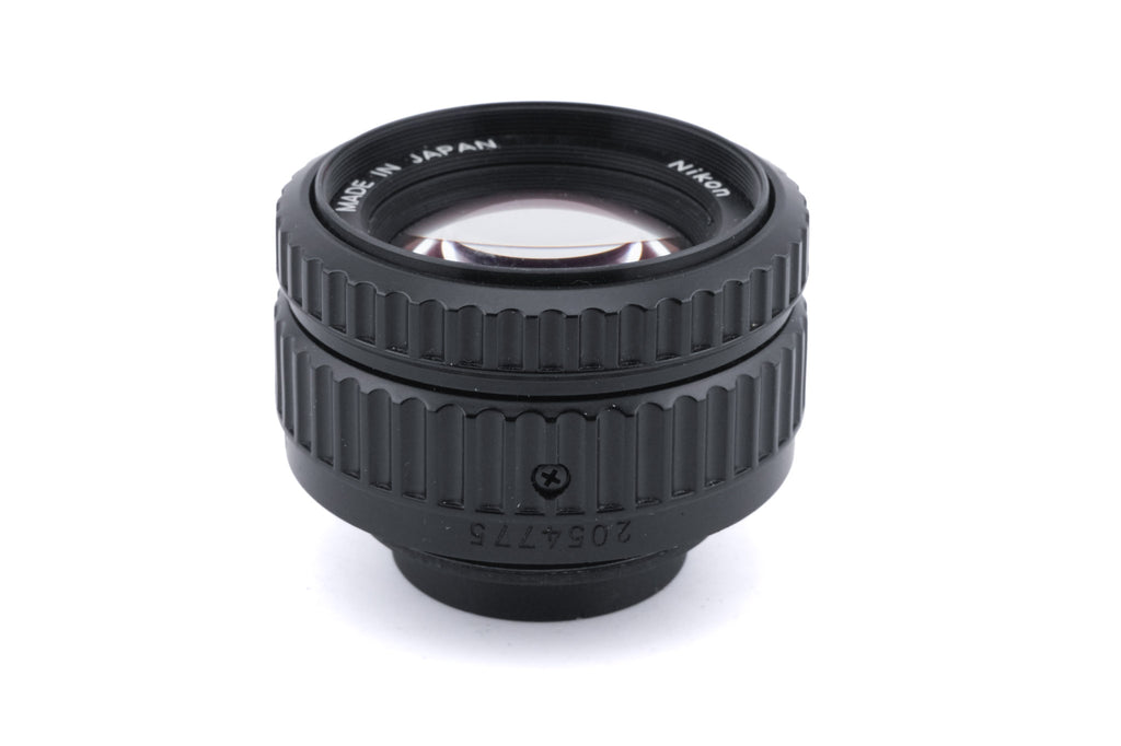 Nikon 50mm f2.8 EL-Nikkor N