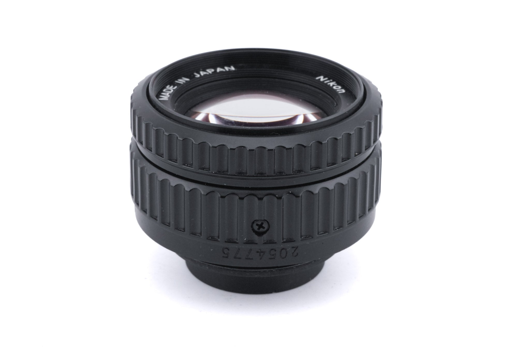 Nikon 50mm f2.8 EL-Nikkor N