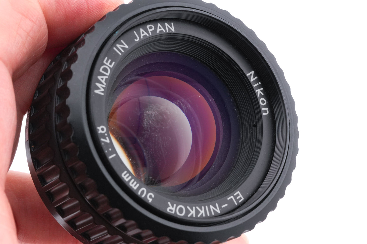 Nikon 50mm f2.8 EL-Nikkor N