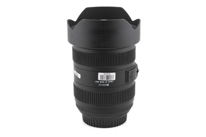 Sigma 12-24mm f4.5-5.6 Aspherical DG HSM II